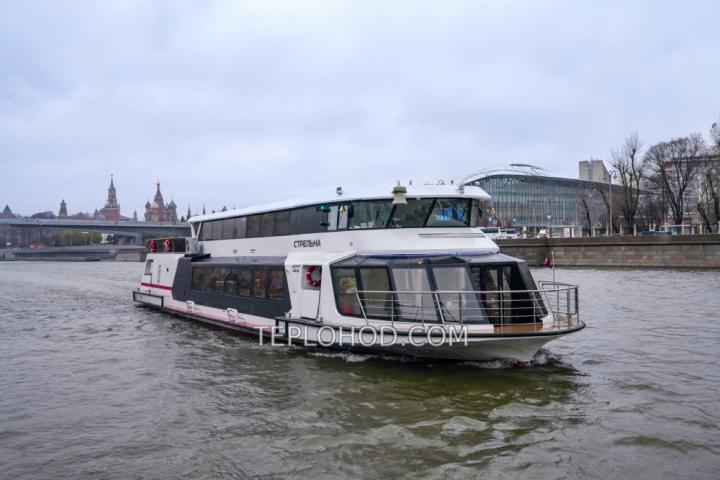 Теплоход 