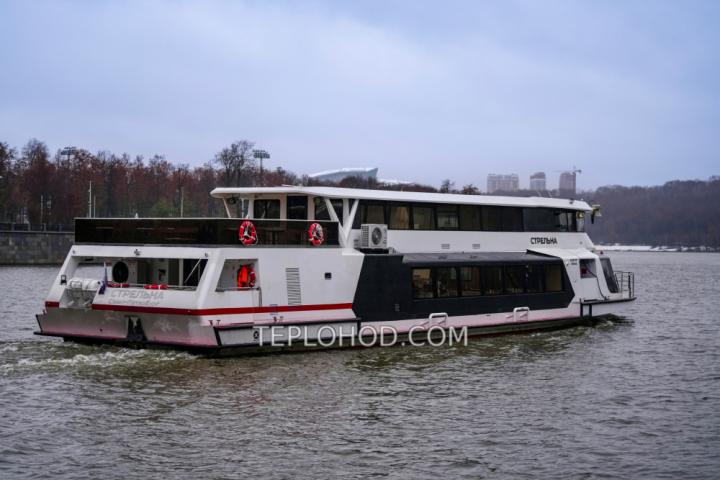 Теплоход 