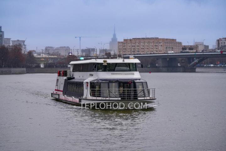 Теплоход 