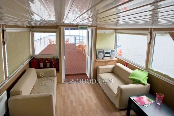 Теплоход “Троттер”