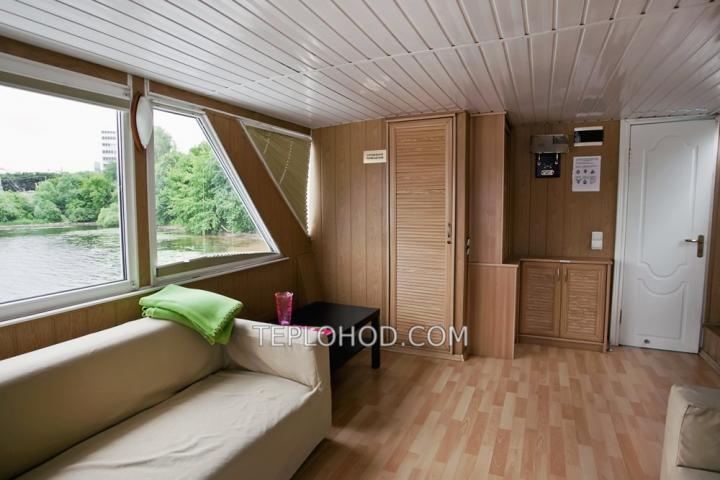 Теплоход “Троттер”