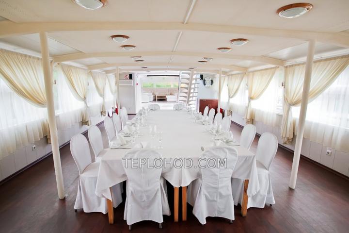 Теплоход “Троттер”