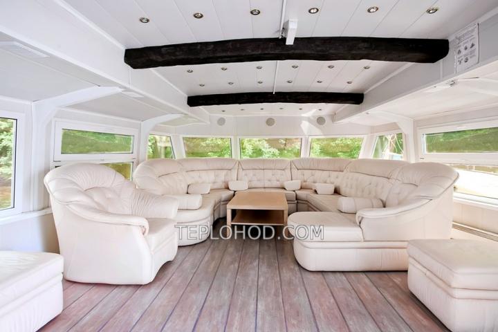 Теплоход “Троттер”