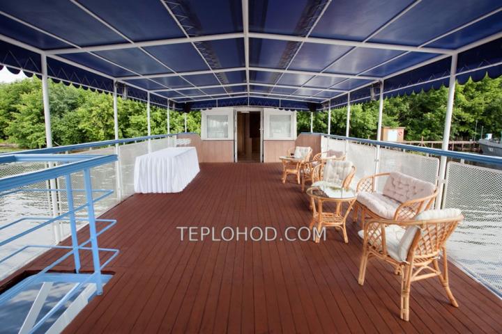 Теплоход “Троттер”