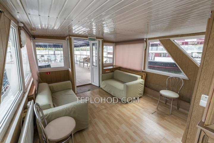 Теплоход “Троттер”