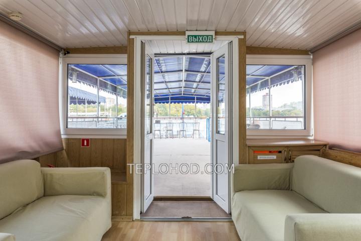 Теплоход “Троттер”