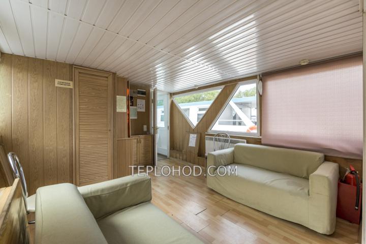 Теплоход “Троттер”