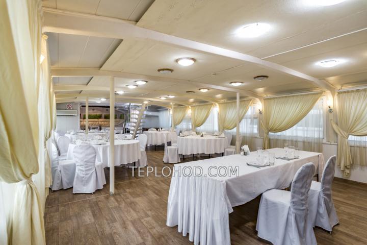 Теплоход “Троттер”