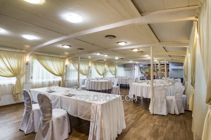 Теплоход “Троттер”