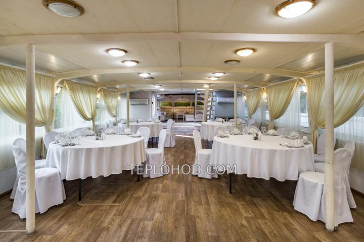 Теплоход “Троттер”