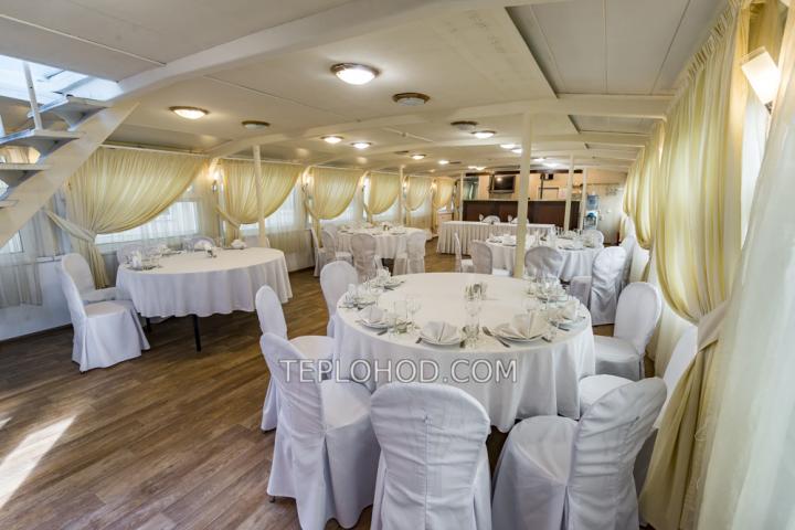 Теплоход “Троттер”