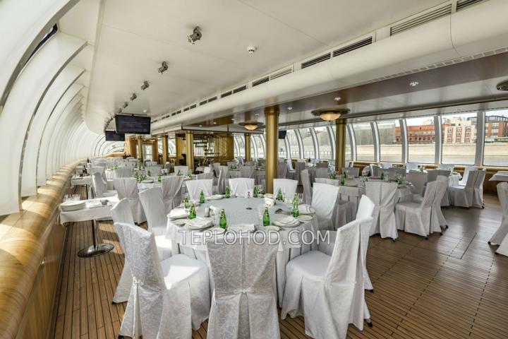  Теплоход “Яхта Рэдиссон”