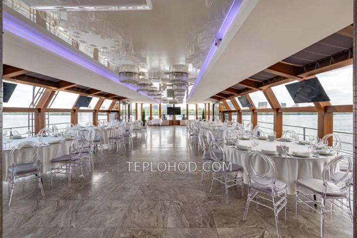 Теплоход “Жемчужина”