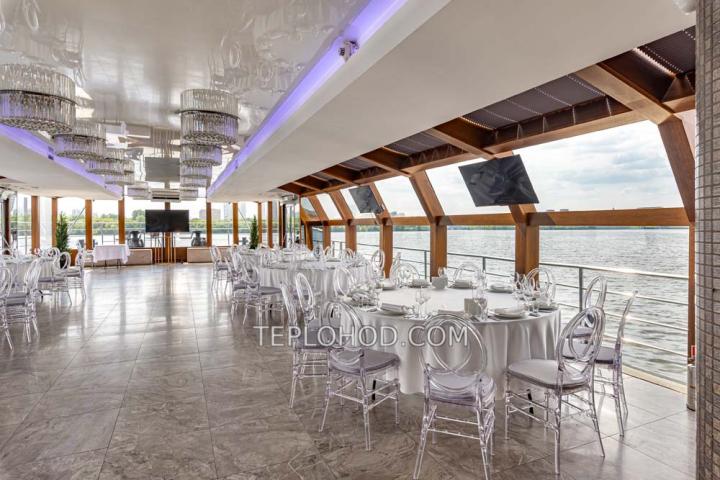 Теплоход “Жемчужина”