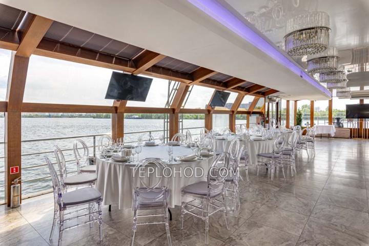 Теплоход “Жемчужина”