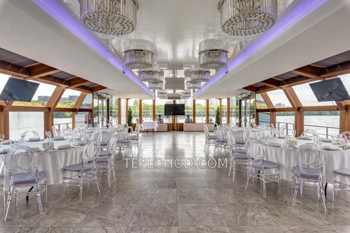 Теплоход “Жемчужина”