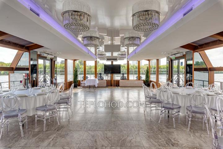 Теплоход “Жемчужина”