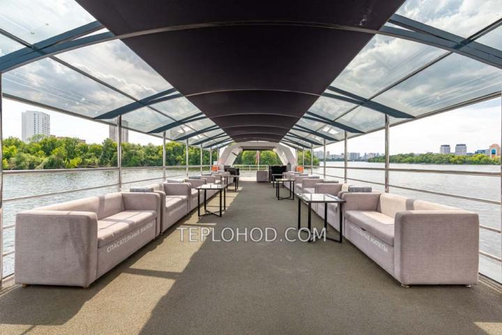 Теплоход “Жемчужина”