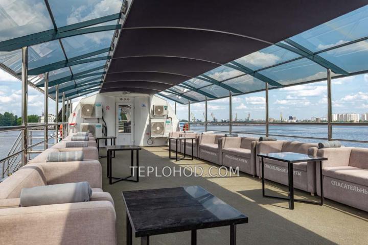 Теплоход “Жемчужина”