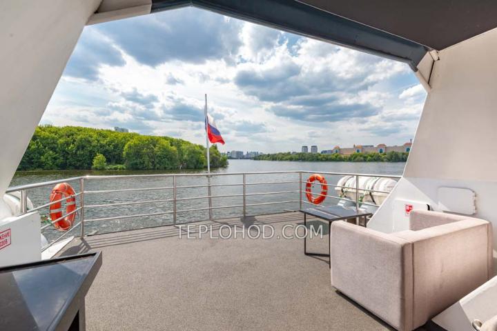 Теплоход “Жемчужина”