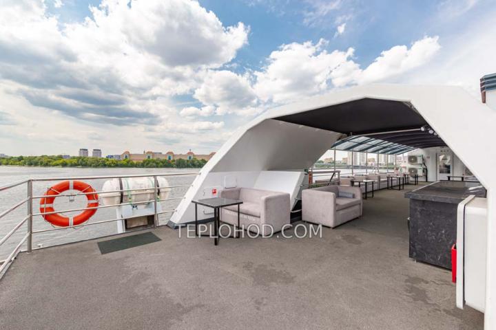 Теплоход “Жемчужина”