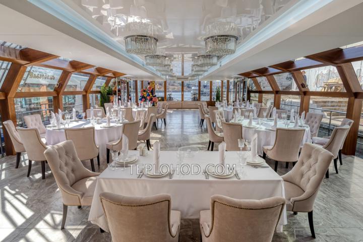 Теплоход “Жемчужина”