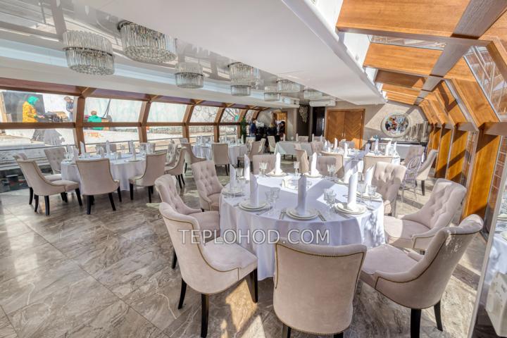 Теплоход “Жемчужина”