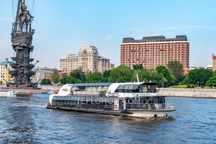 Теплоход “Жемчужина”