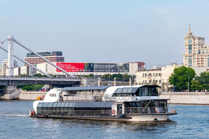 Теплоход “Жемчужина”