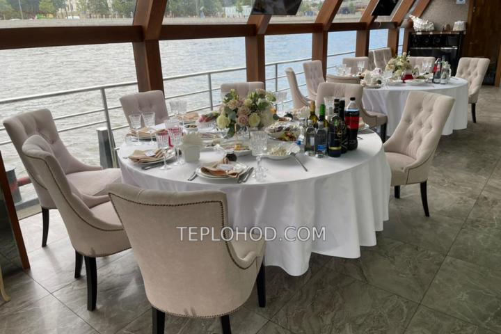 Теплоход “Жемчужина”