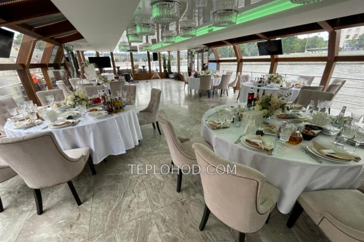 Теплоход “Жемчужина”