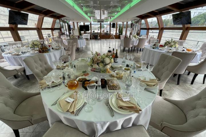 Теплоход “Жемчужина”