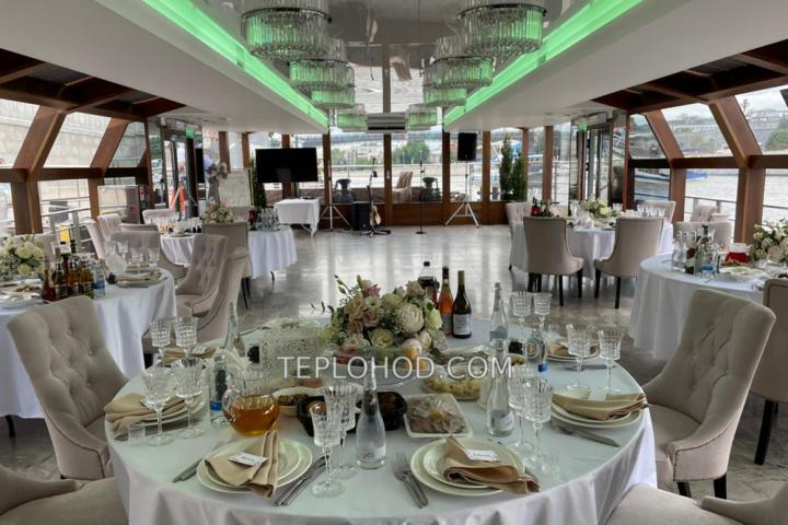 Теплоход “Жемчужина”