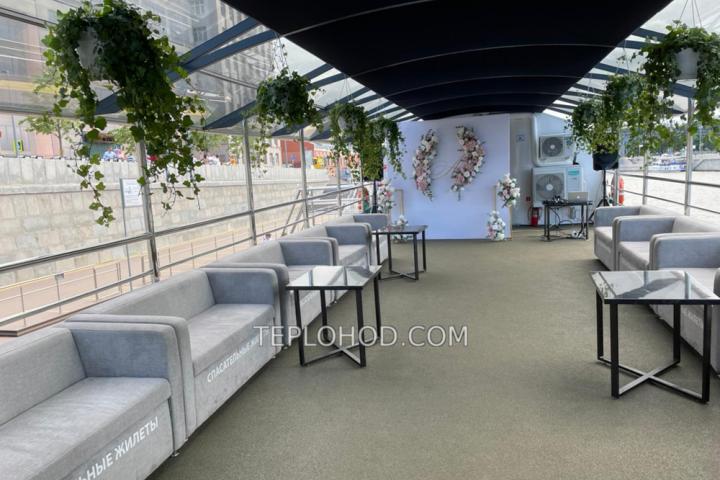 Теплоход “Жемчужина”