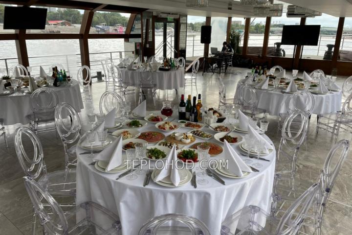 Теплоход “Жемчужина”