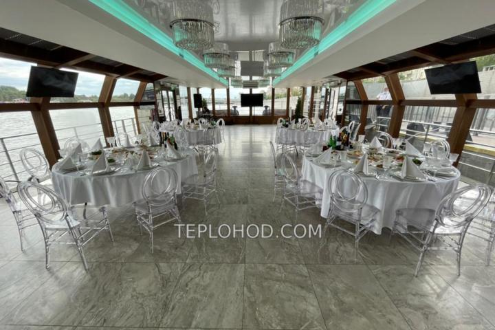 Теплоход “Жемчужина”