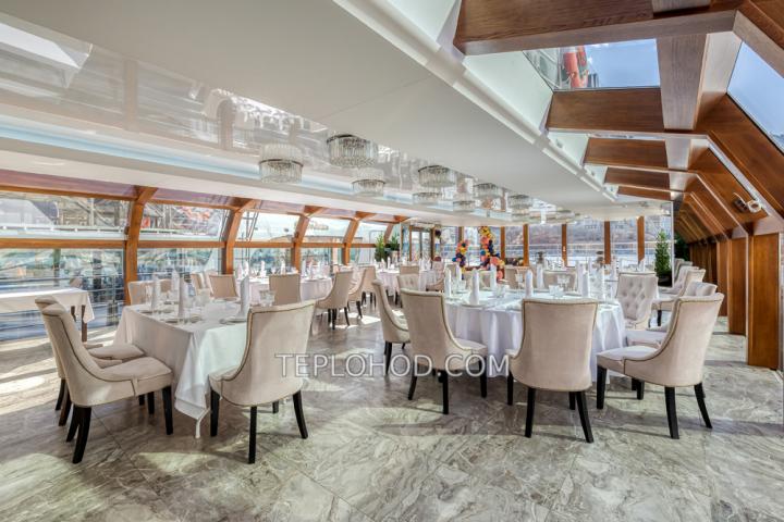 Теплоход “Жемчужина”