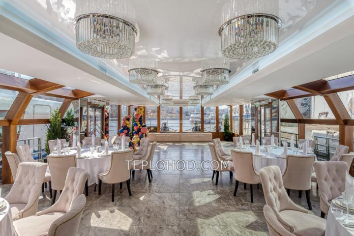 Теплоход “Жемчужина”