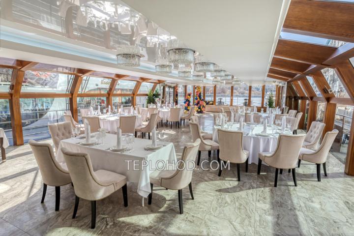 Теплоход “Жемчужина”