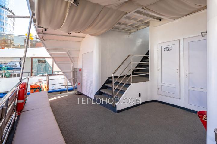 Теплоход “Жемчужина”