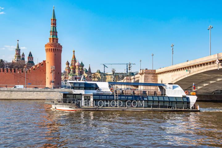 Теплоход “Жемчужина”